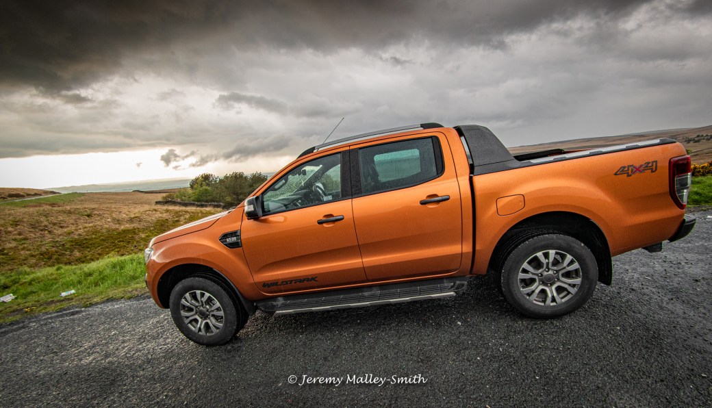 Ford Ranger Wildtrak-107